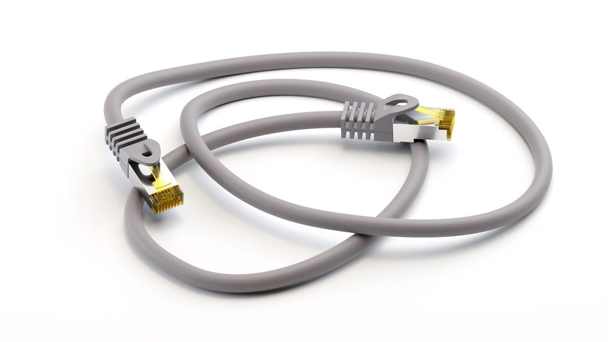 EAN 4040849915765 - Goobay 91576 cable de red Gris 0,5 m Cat7 S/FTP (S-STP) imagen 3