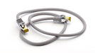 EAN 4040849915765 - Goobay 91576 cable de red Gris 0,5 m Cat7 S/FTP (S-STP) imagen 3