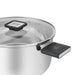 EAN 4260709013732 - Resto Kitchenware Anser 4,4 L Alrededor Negro, Acero inoxidable imagen 11