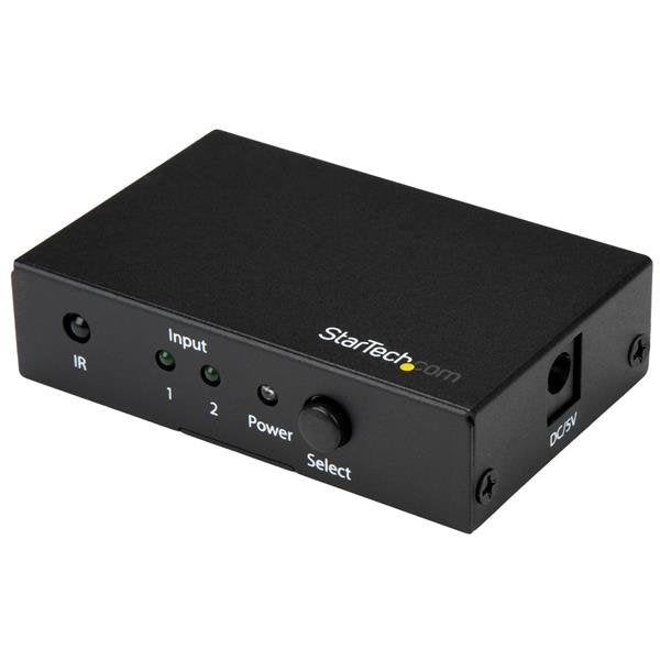 EAN 0065030866255 - StarTech.com VS221HD20 interruptor de video HDMI imagen 1