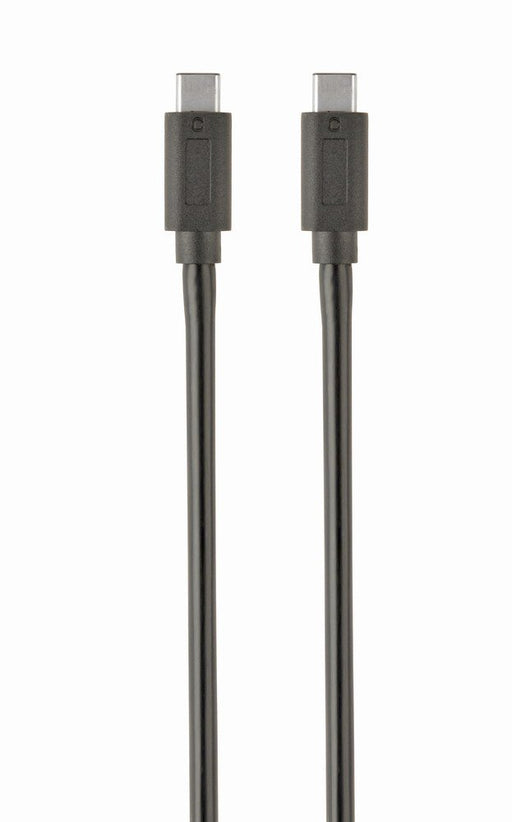 EAN 8716309086448 - Gembird CCP-USB3.1-CMCM-1M cable USB USB 3.2 Gen 1 (3.1 Gen 1) USB C Negro imagen 1