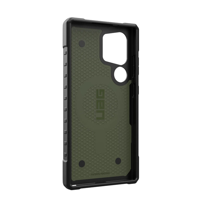 Funda Uag Pathfinder Verde Para  Samsung Galaxy S24 Ultra