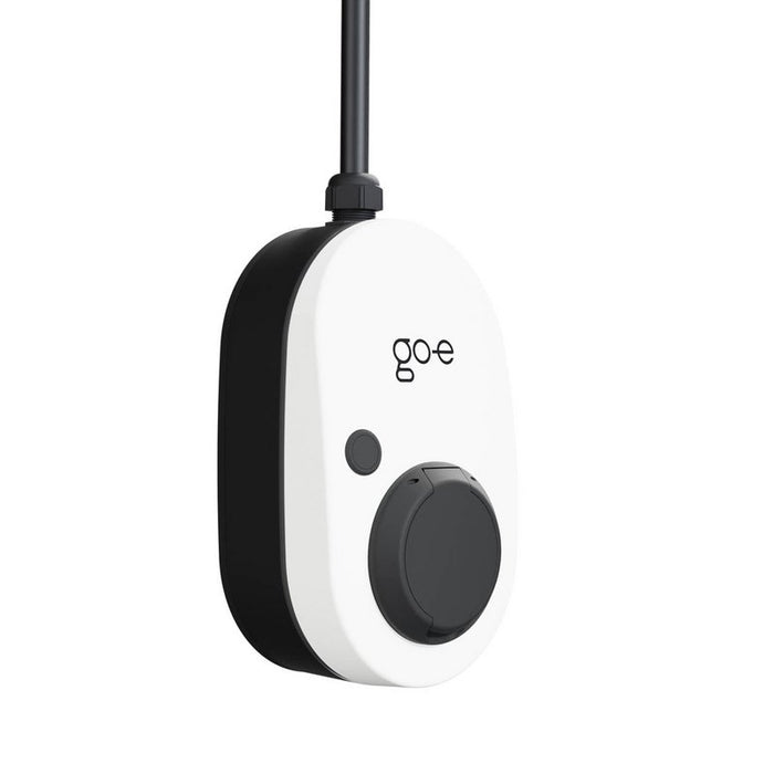 EAN 9120087411078 - go-e Gemini Blanco Pared 3 imagen 9