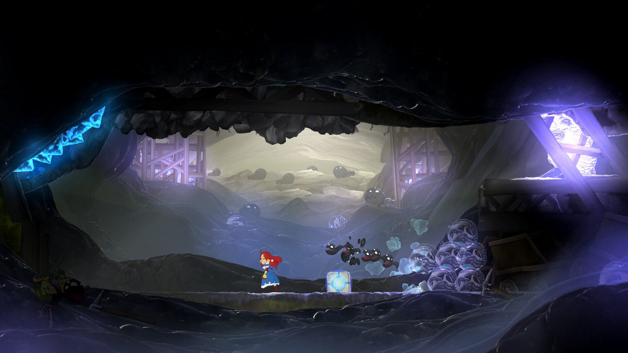 EAN 8436016712996 - Tesura Games Teslagrad Power Pack imagen 5