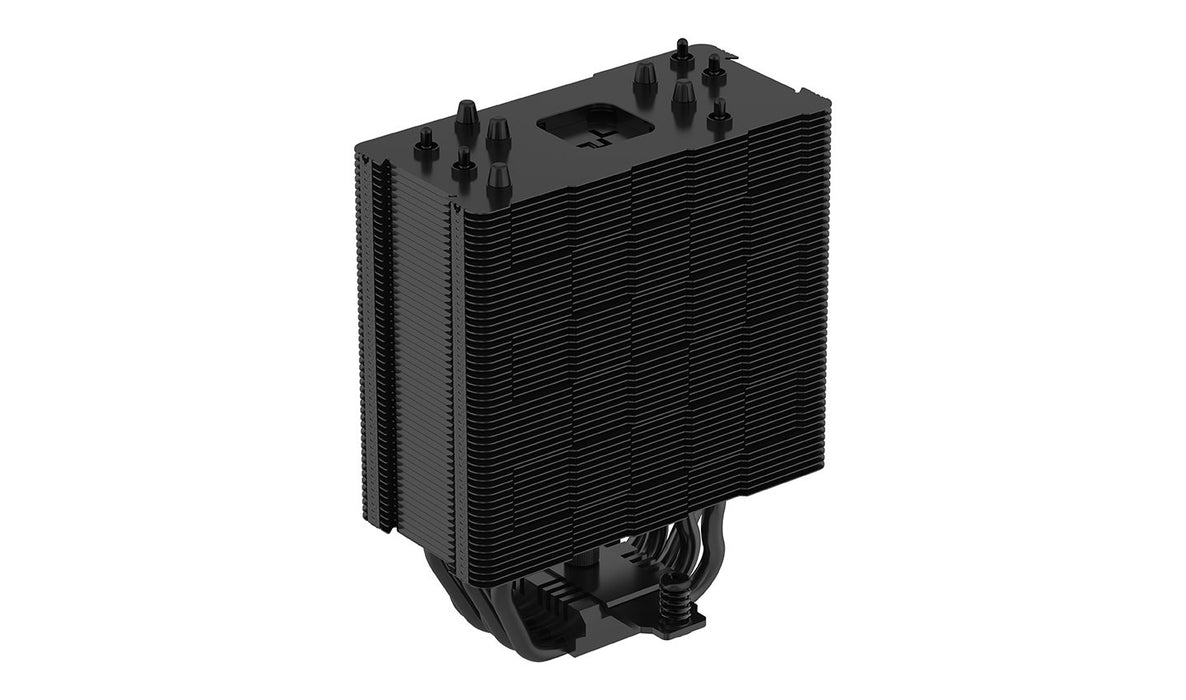 EAN 6933412727873 - DeepCool AG500 BK ARGB Procesador Refrigerador de aire 12 cm Negro imagen 7
