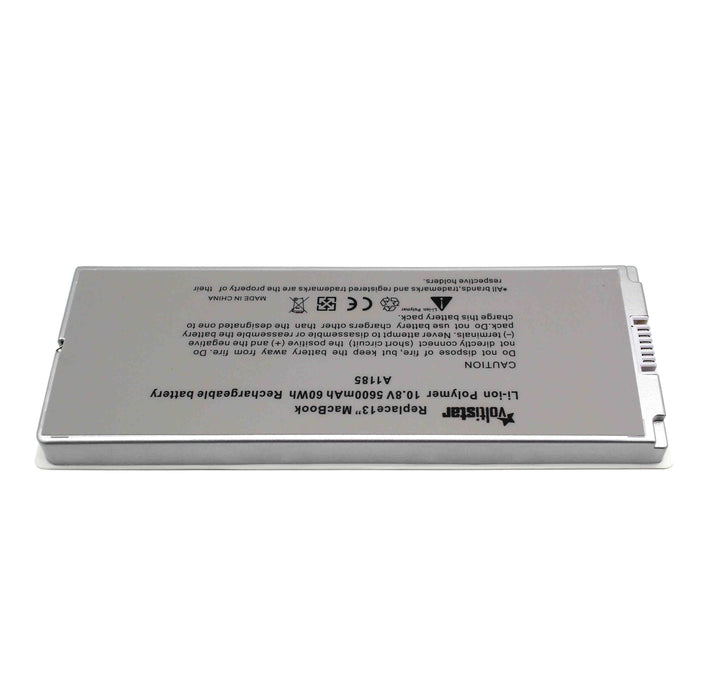 Batería Para Portátil Apple Macbook 13 Pulgadas A1185 Blanca