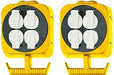 EAN 4007123048472 - Brennenstuhl 1151760 base múltiple 5 m 2 salidas AC Negro, Blanco, Amarillo imagen 2