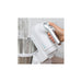 EAN 8435484041225 - Cecotec PowerTwist 500 Steel Batidora de varillas 500 W Plata, Blanco imagen 7