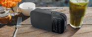 EAN 3700460207656 - Muse M-025 R radio Portátil Analógica Negro imagen 2