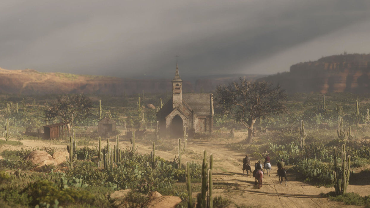 EAN 5026555359023 - Rockstar Games Red Dead Redemption 2 Estándar Xbox One imagen 35