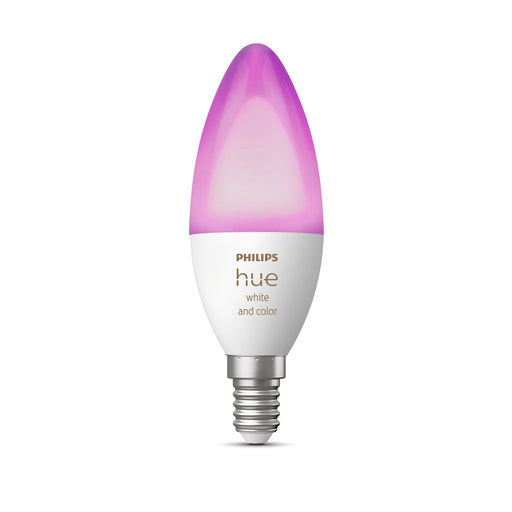 EAN 8719514356610 - Philips Hue White and Color ambiance 8719514356610 iluminación inteligente Bluetooth/Zigbee 5,3 W imagen 1