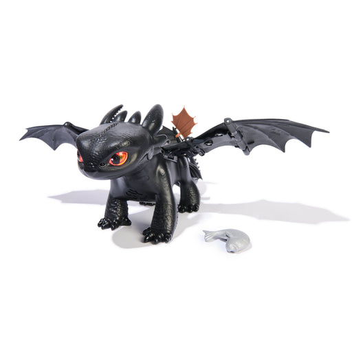 EAN 0681147062887 - DreamWorks Dragons DWD INA TameNTrainInterToothless GML imagen 1