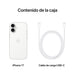 EAN 0195950644708 - Apple iPhone 17 16 cm (6.3") SIM doble iOS 26 5G USB Tipo C 512 GB Blanco imagen 8