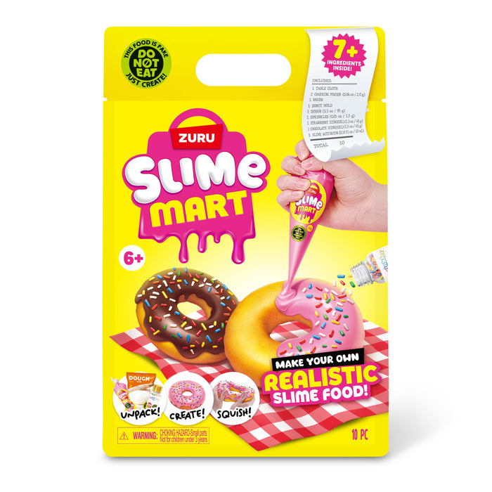 EAN 4894680042896 - ZURU 15901 juguete antiestrés Comida de peluche imagen 27