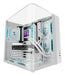 EAN 8435693113416 - Mars Gaming MC-INFINIOLITEW Midi Tower Blanco imagen 1