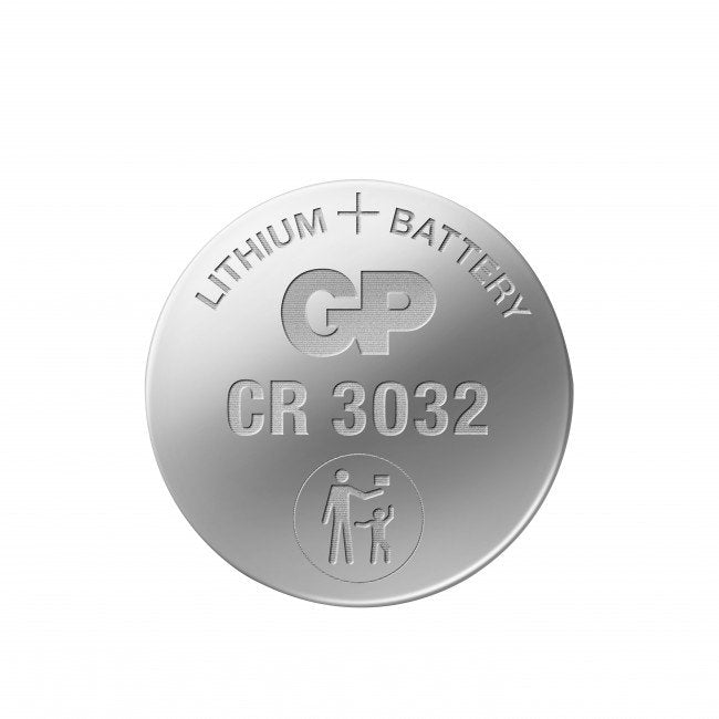 EAN 4891199204265 - GP Batteries Lithium CR3032 Batería de un solo uso Lithium-Manganese Dioxide (LiMnO2) imagen 2