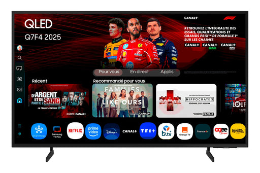 EAN 8806097211402 - Samsung TQ65Q7F4AU 165,1 cm (65") 4K Ultra HD Smart TV Wifi Negro imagen 1