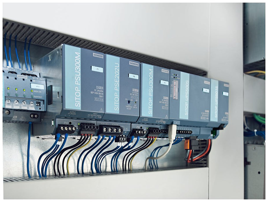 Siemens 6ep19612ba11 Sitop Pse200u 3a Selektivittsmodul 4-Kanalig Eing. 24vdc