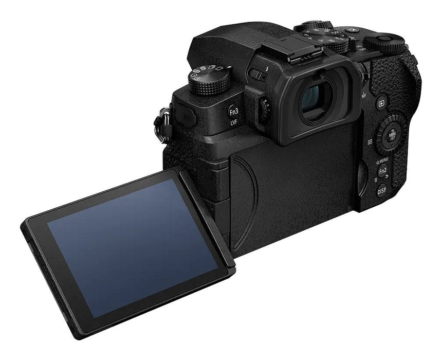 Camara Panasonic Lumix G97 + Vario 12-60mm F/3.5-5.6