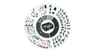 EAN 4053423322712 - Bosch 1 600 A03 607 Cargador de batería imagen 2