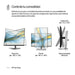 EAN 0197961404999 - HP Series 5 Pro 24 inch WUXGA Monitor - 524pn pantalla para PC 61 cm (24") 1920 x 1200 Pixeles LCD Negro imagen 11