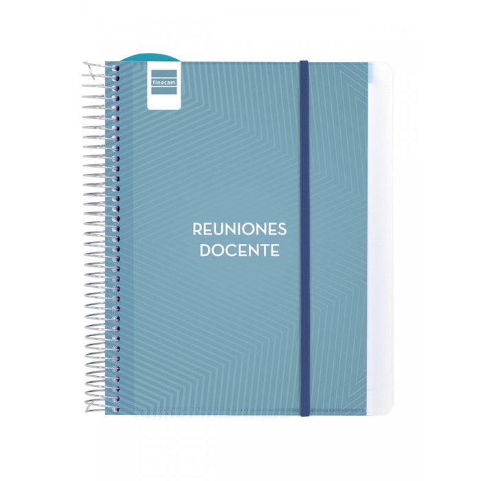 EAN 8422952180401 - Finocam 5340800 agenda personal Agenda para profesor 2021 - 2022 imagen 2