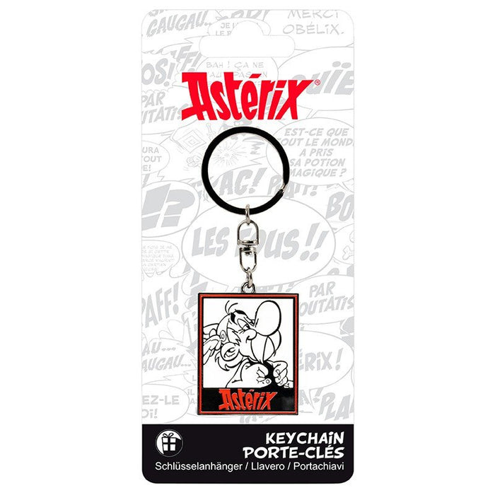EAN 3665361125662 - ABYstyle TGGKEY004 llavero y llavero tipo cartera Llavero de anilla Negro, Rojo, Blanco imagen 5