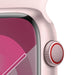 EAN 195949024917 - Apple Watch Series 9 45 mm Digital 396 x 484 Pixeles Pantalla táctil 4G Rosa Wifi GPS (satélite) imagen 3