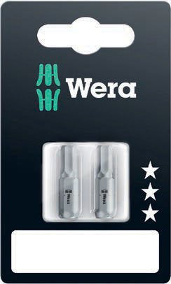 Puntas Hex-Plus 4,0 X 25 Mm, 2 Uds