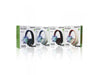 EAN 8435099518877 - Approx DJ Jazz Auriculares Alámbrico Diadema Música Rojo, Blanco imagen 6