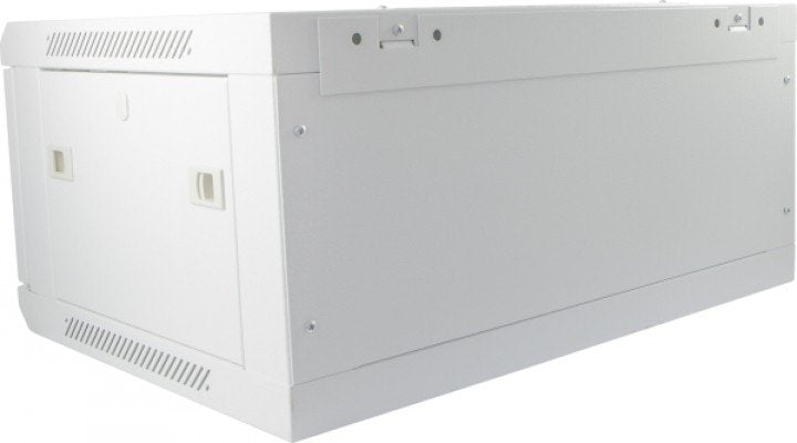EAN 4038816009470 - ALLNET ALL-SMC6427GRAU armario rack 27U Bastidor de pared Gris imagen 4