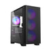 EAN 4710562748086 - Montech Air 100 ARGB Mini Tower Negro imagen 1