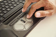 EAN 0743870004142 - Contour Design RollerMouse Pro3 ratón Oficina Ambidextro USB Tipo C Óptico 2400 DPI imagen 4