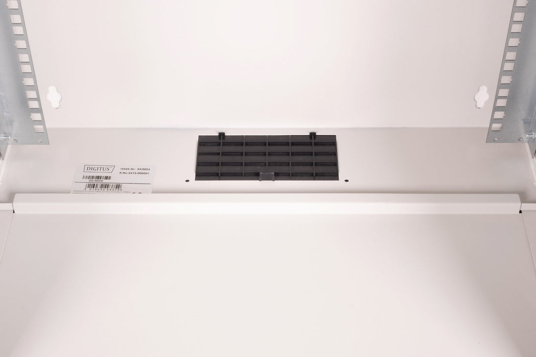 EAN 4016032493754 - Digitus DN-49206 armario rack 12U Bastidor de pared Gris imagen 2