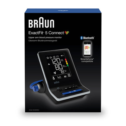EAN 4022167173003 - Braun BUA 6350 Antebrazo Automático 2 usuario(s) imagen 2