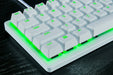 EAN 8887910073490 - Razer RZ03-04981700-R3M1 teclado Juego USB QWERTY Inglés internacional Blanco imagen 3