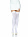 EAN 0714718006345 - Leg Avenue 6672_00222 pantis y media Blanco imagen 1