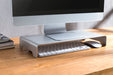 EAN 4016032456056 - Digitus DA-90369 soporte para monitor Plata imagen 4