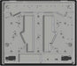 EAN 3838782467172 - Gorenje GW642AB hobs Negro Integrado 60 cm Encimera de gas 4 zona(s) imagen 3