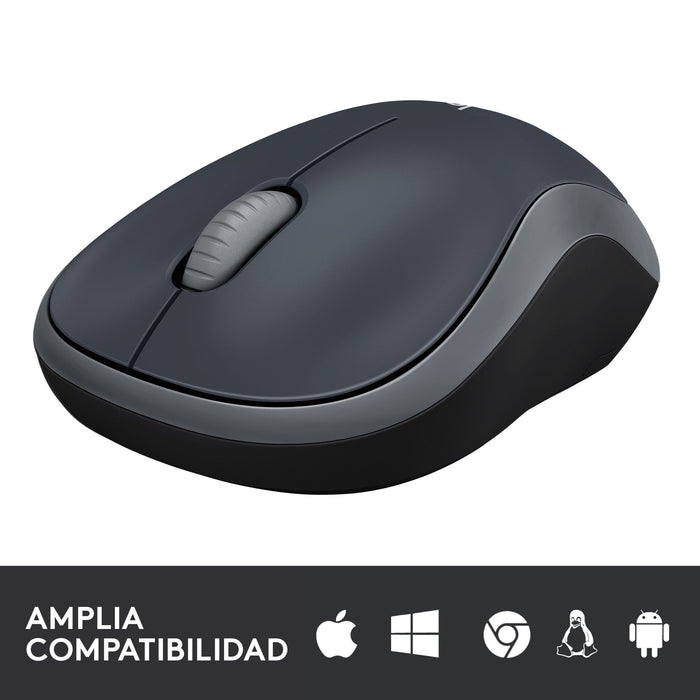 EAN 5099206027275 - Logitech 910-002235 ratón Oficina Ambidextro RF inalámbrico Óptico 1000 DPI imagen 6