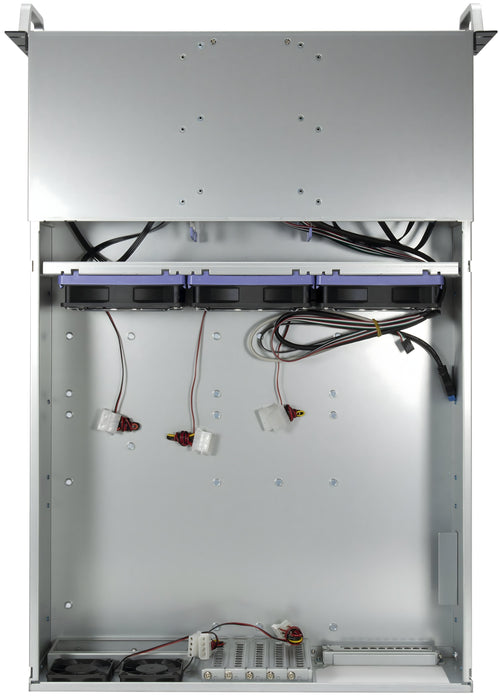 EAN 4260455648363 - Inter-Tech 3U-30765 Estante Negro imagen 4