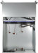 EAN 4260455648363 - Inter-Tech 3U-30765 Estante Negro imagen 4