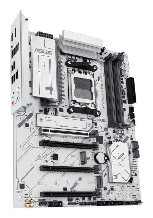 EAN 4711387981016 - ASUS B850 MAX GAMING WIFI W AMD B850 Zócalo AM5 ATX imagen 4
