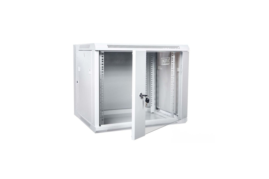 Digitus Dn-Wd19 09u/550 Armario Rack 9u Bastidor De Pared Gris