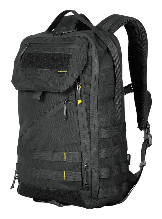 EAN 6952506496280 - Nitecore BP23 PRO mochila Mochila de viaje Negro Nylon, Poliéster imagen 2