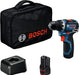 EAN 4053423342871 - Bosch GSR 12V-32 Professional Sin llave 700 g imagen 1