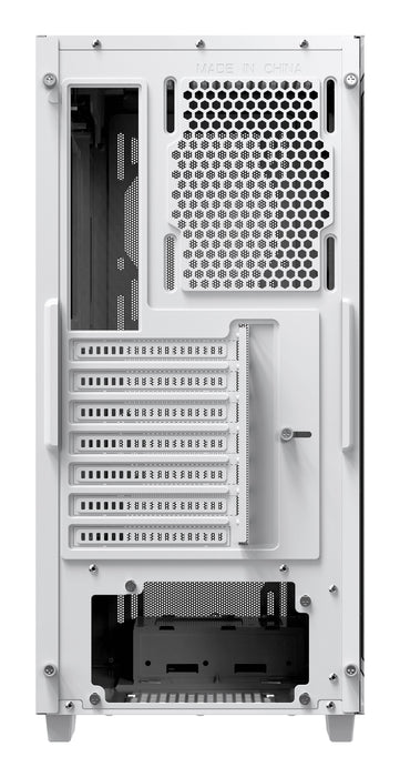 Caja Pc Ocypus Gamma C60 (Blanco, Tempered Glass) Gamma-C60-Whg000xx-Gl