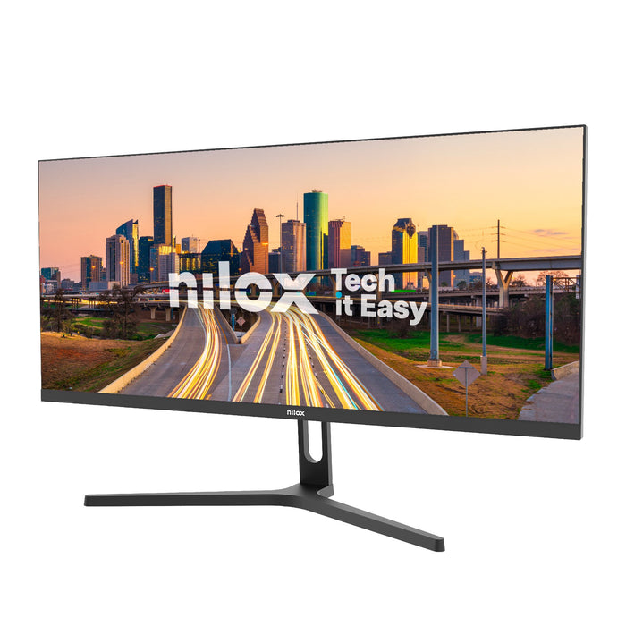 EAN 8054320849919 - Nilox NXM29UW01 pantalla para PC 73,7 cm (29") 2560 x 1080 Pixeles 2K LED Negro imagen 2