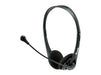 EAN 4015867225097 - Equip 245305 auricular y casco Auriculares Alámbrico Diadema Oficina/Centro de llamadas USB tipo A Negro imagen 1
