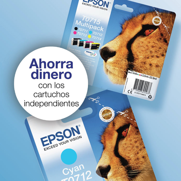 Epson Easymail Mp Guépard Durabrite Ultra Cmyk